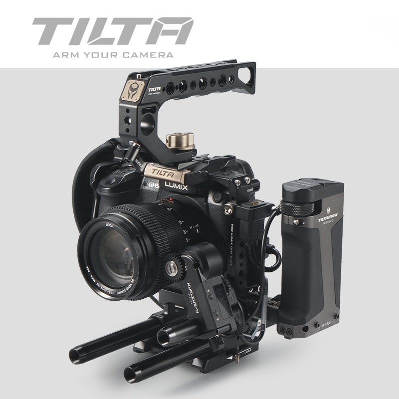 Tilta ī޶ Panasonic Lumix GH5 GH5S   T..